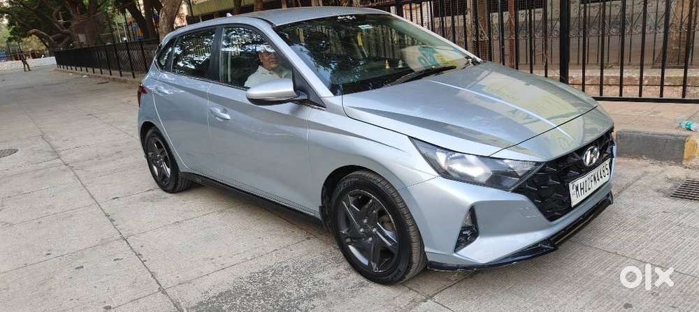 Hyundai Elite I20 Sportz Plus Cvt, 2020, Petrol