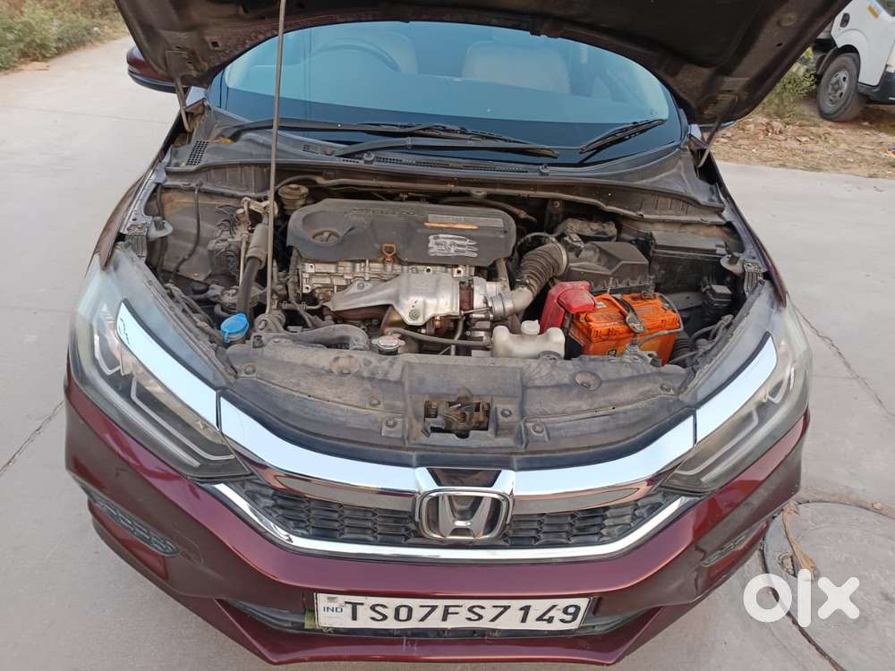 Honda City Sv Mt I-dtec, 2017, Diesel