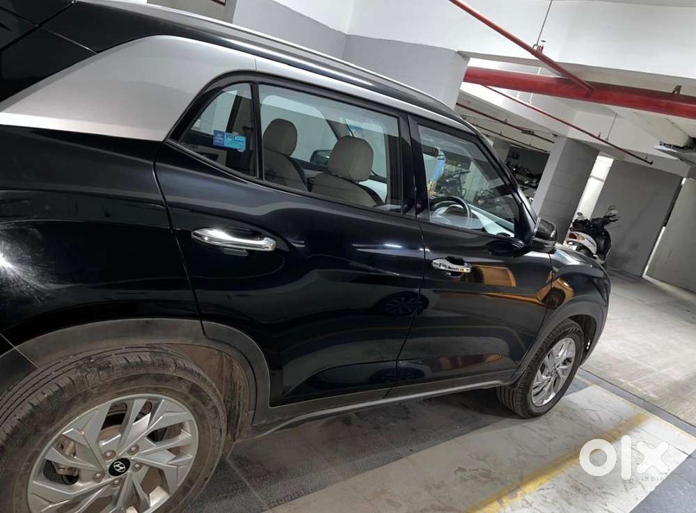 Hyundai Creta 2023 Petrol Good Condition