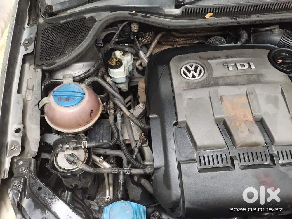 Volkswagen Polo 2014 Diesel 92000 Km Driven