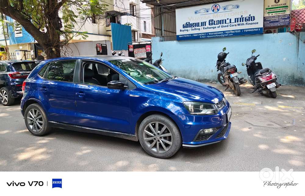 Volkswagen Polo Gt Tsi, 2019, Petrol