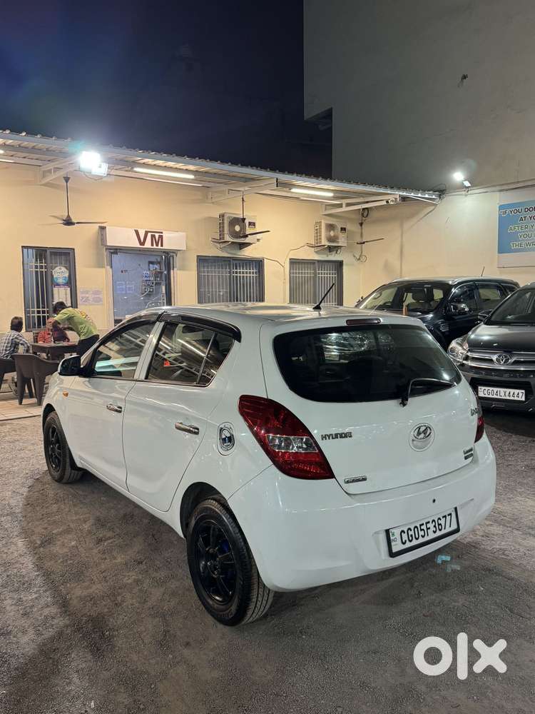 Hyundai I20 2010-2012 1.4 Crdi Asta, 2010, Diesel