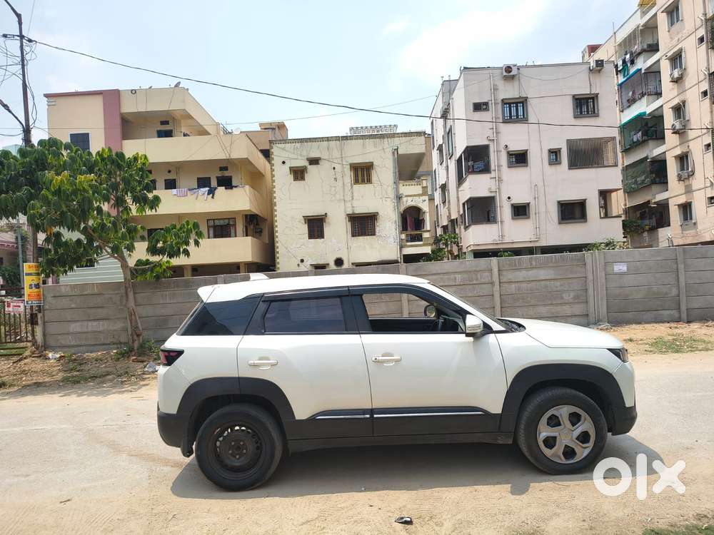 Maruti Suzuki Vitara Brezza 1.5 Lxi, 2022, Petrol