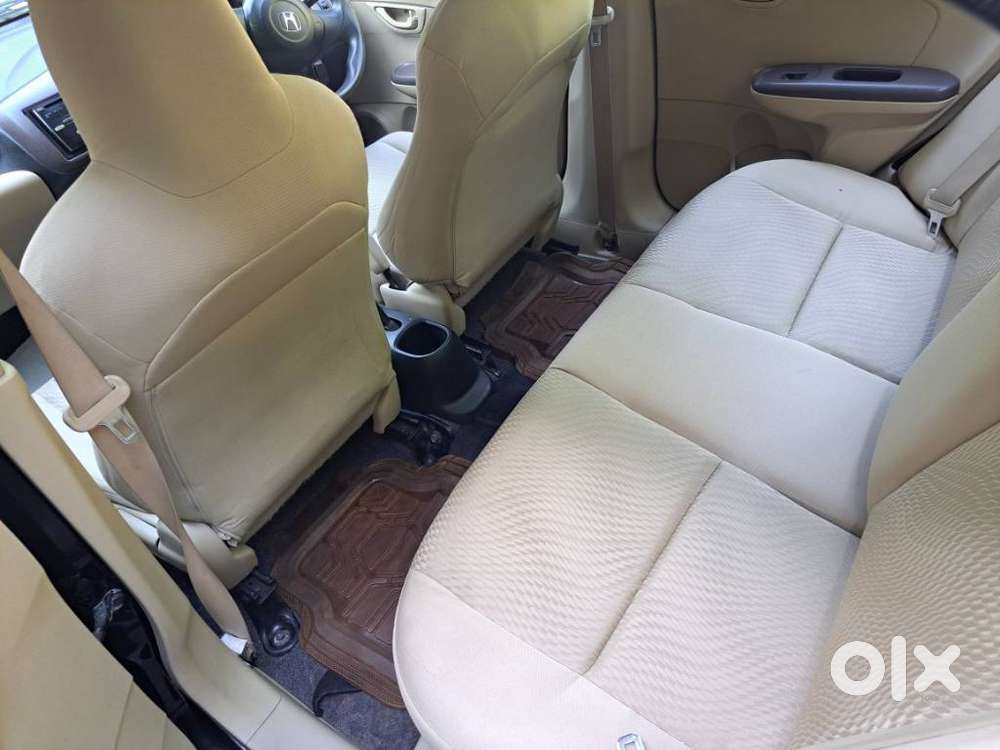 Honda Amaze Ex I-vtech, 2013, Petrol