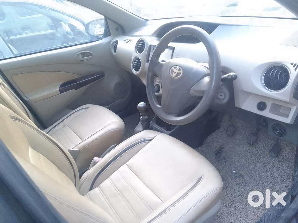 Toyota Etios Liva 2011-2012 Gd, 2013, Diesel