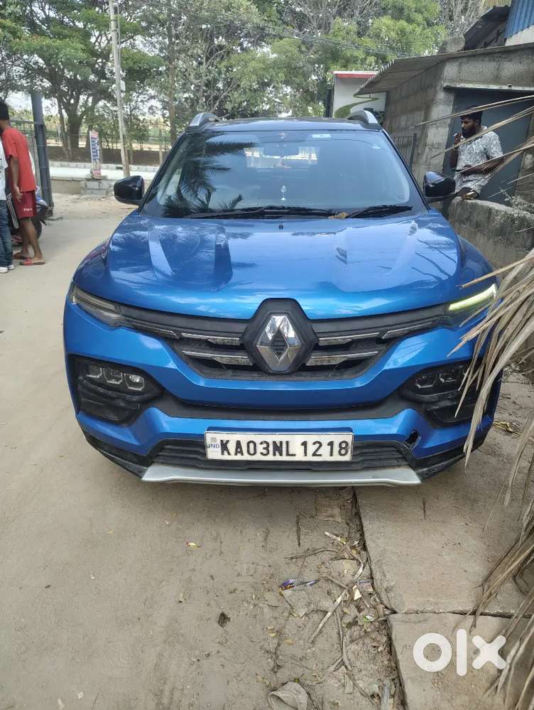 Renault Kiger 2021 Petrol 65000 Km Driven