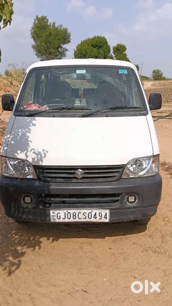 Maruti Suzuki Eeco 2023 Petrol Good Condition