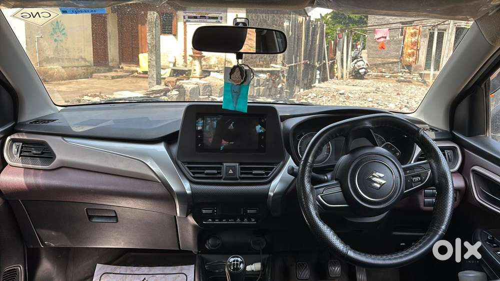 Maruti Suzuki Fronx 2023 Cng & Hybrids Well Maintained