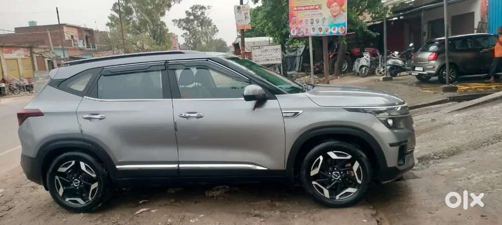 Kia Seltos Diesel Manual 2022