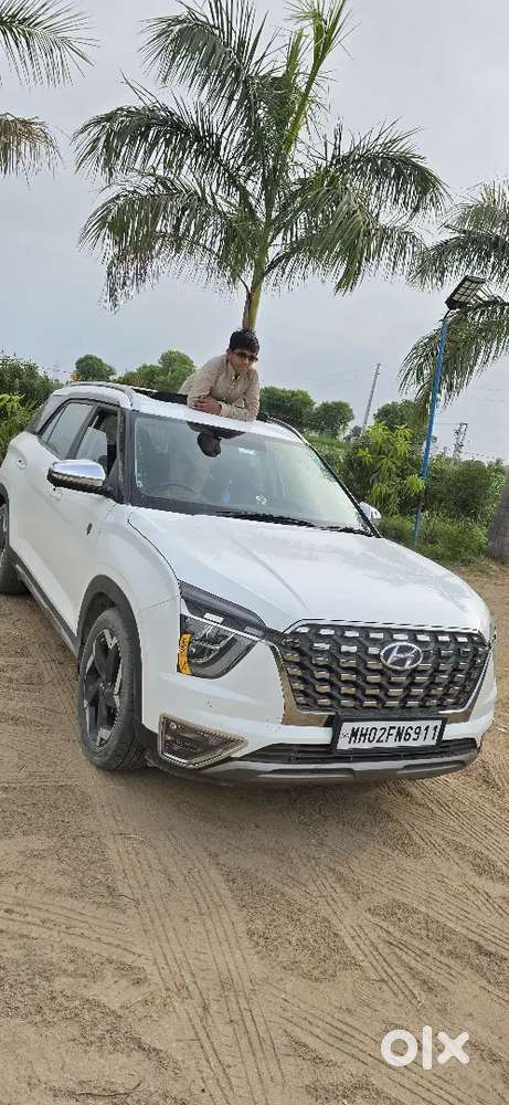 Hyundai Alcazar 2021 Signature Diesel
