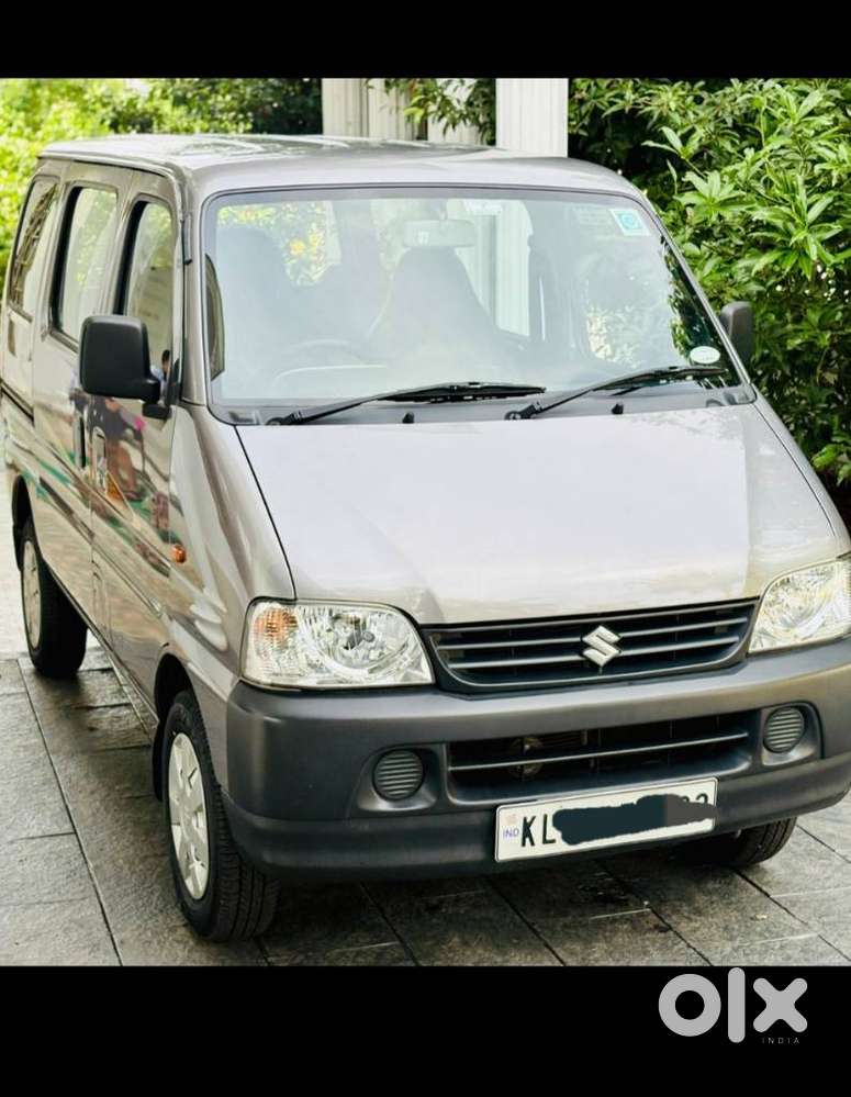 Maruti Suzuki Eeco 5 Seater Ac, 2022, Petrol
