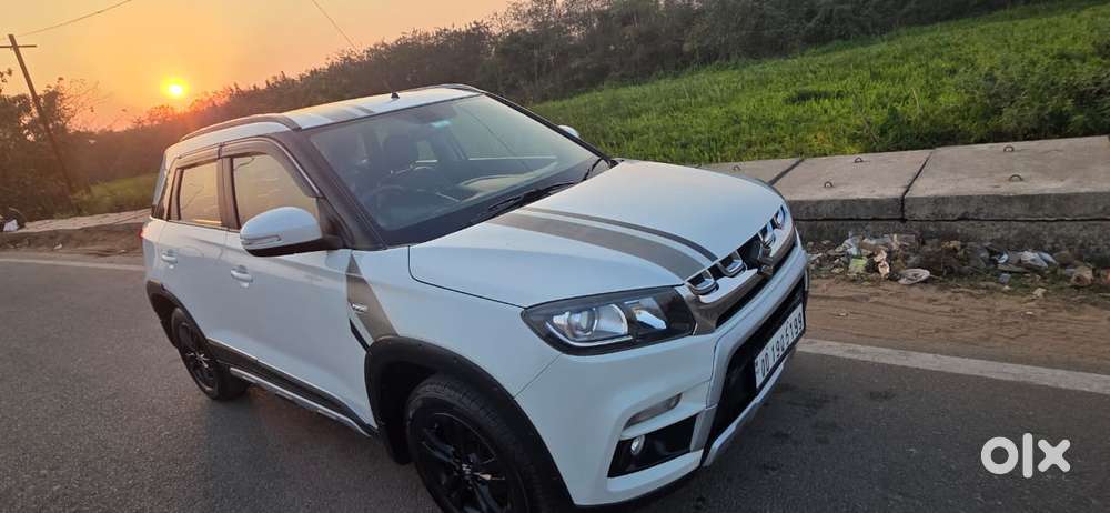 Maruti Suzuki Brezza Zdi+ Amt, 2019, Diesel