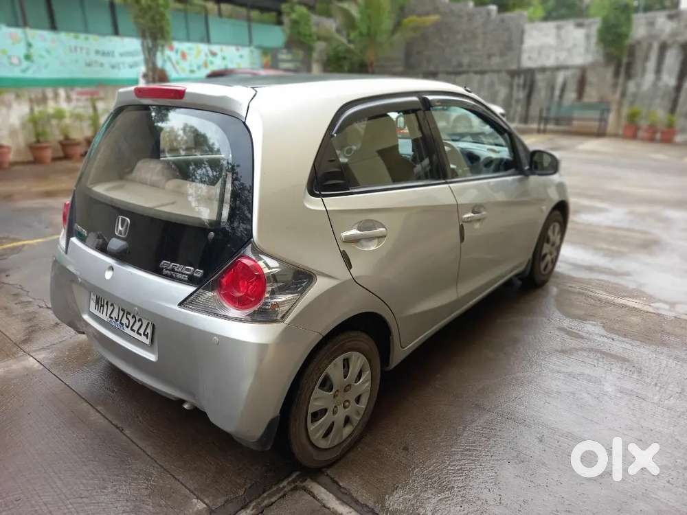 Honda Brio 2013 Petrol Mt