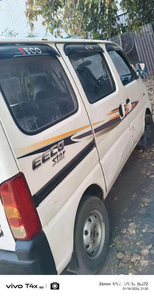 Maruti Suzuki Eeco 2012