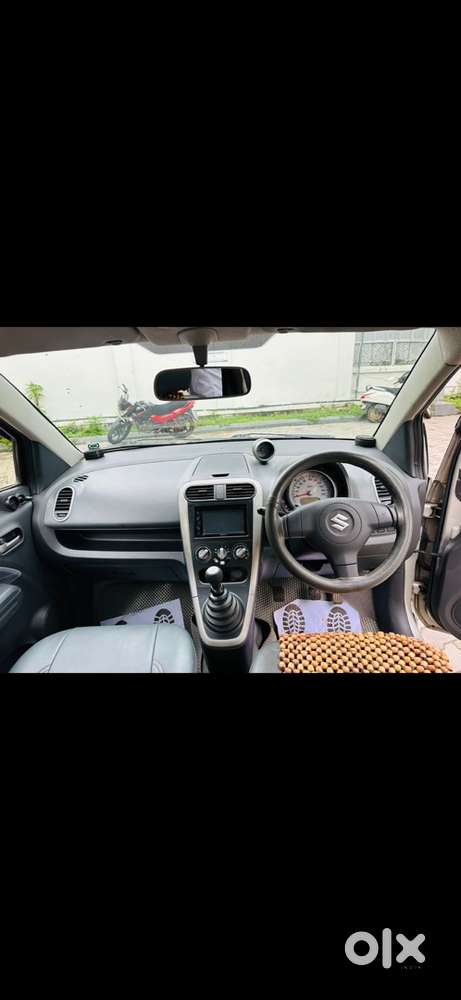 Maruti Suzuki Ritz Diesel 2012