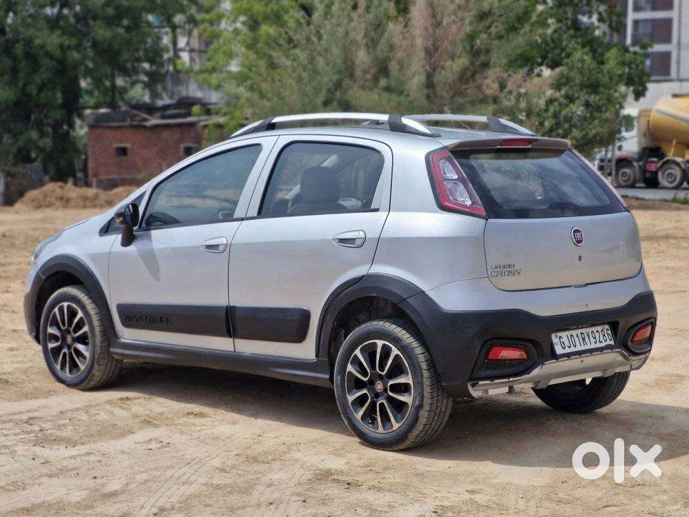 Fiat Urban Cross 1.3 Active Multijet, 2016, Diesel