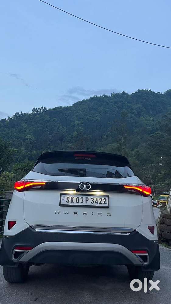 Tata Harrier 2019