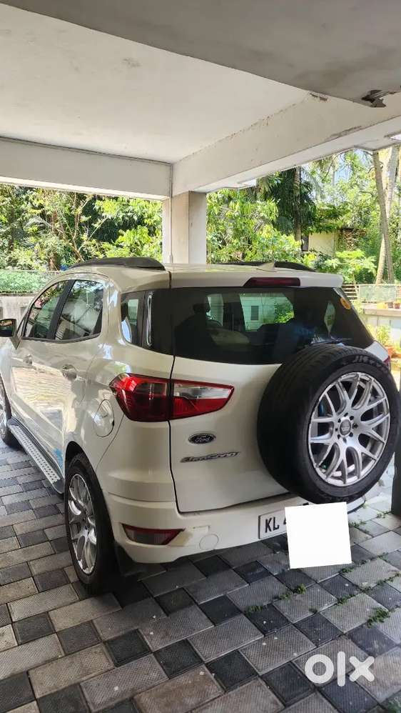 Ford Ecosport Diesel 2013