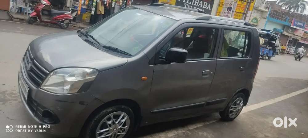 Maruti Suzuki Wagonr Original 2012