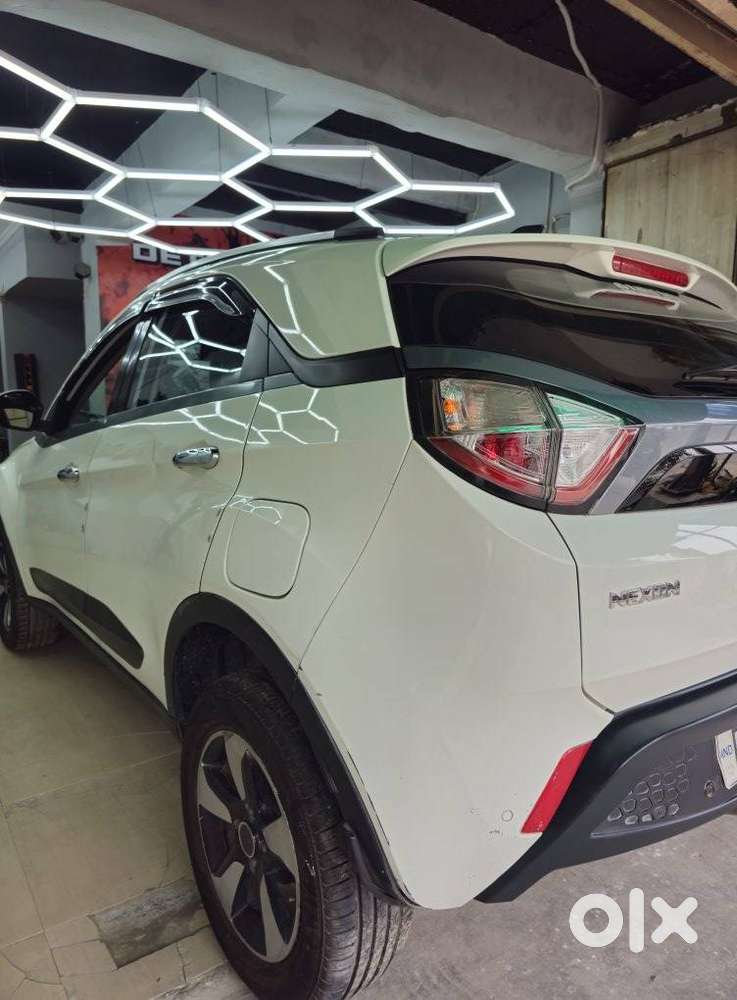 Tata Nexon 1.5 Revotorq Xz Plus Dual Tone, 2018, Diesel