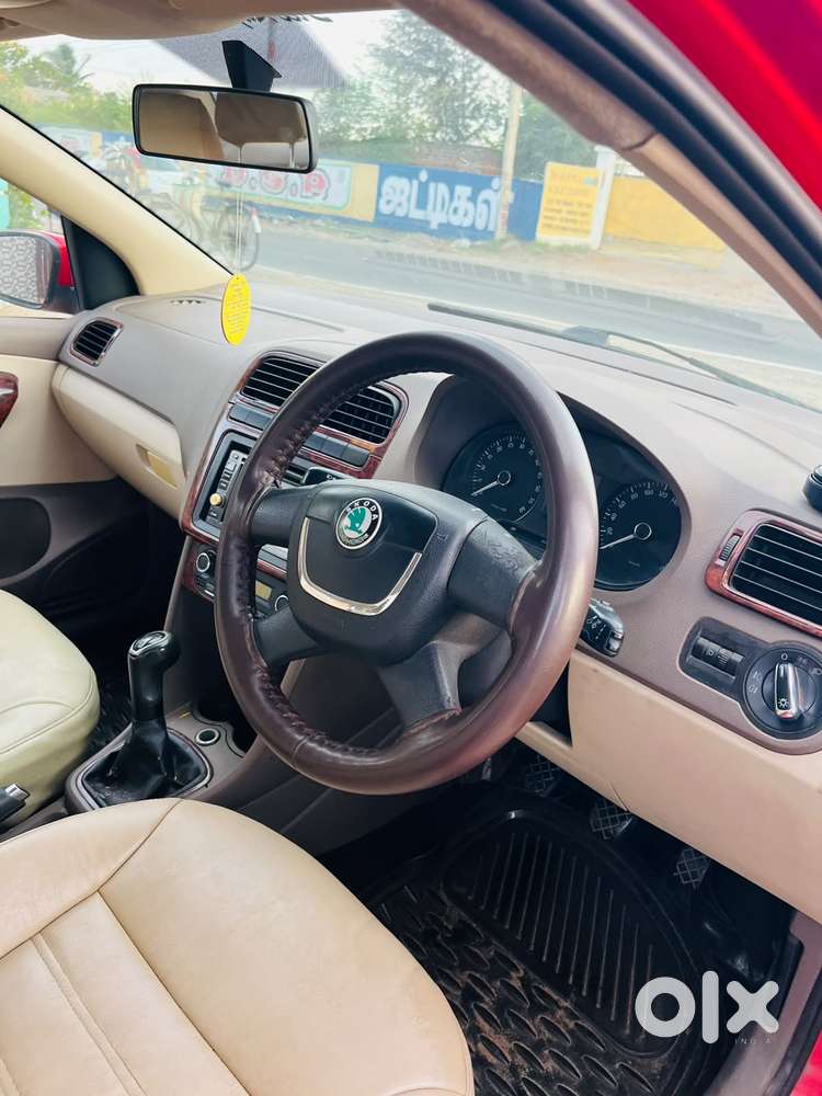 Skoda Rapid 1.5 Tdi Active, 2012, Diesel