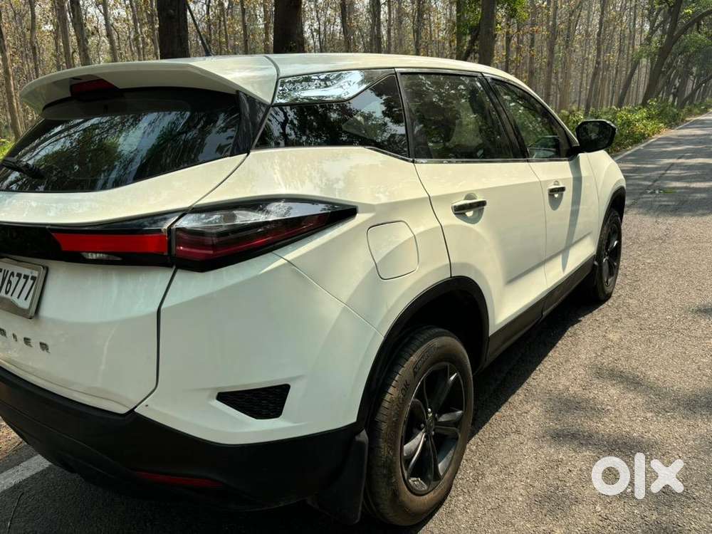 Tata Harrier 2019 Diesel Well Maintained