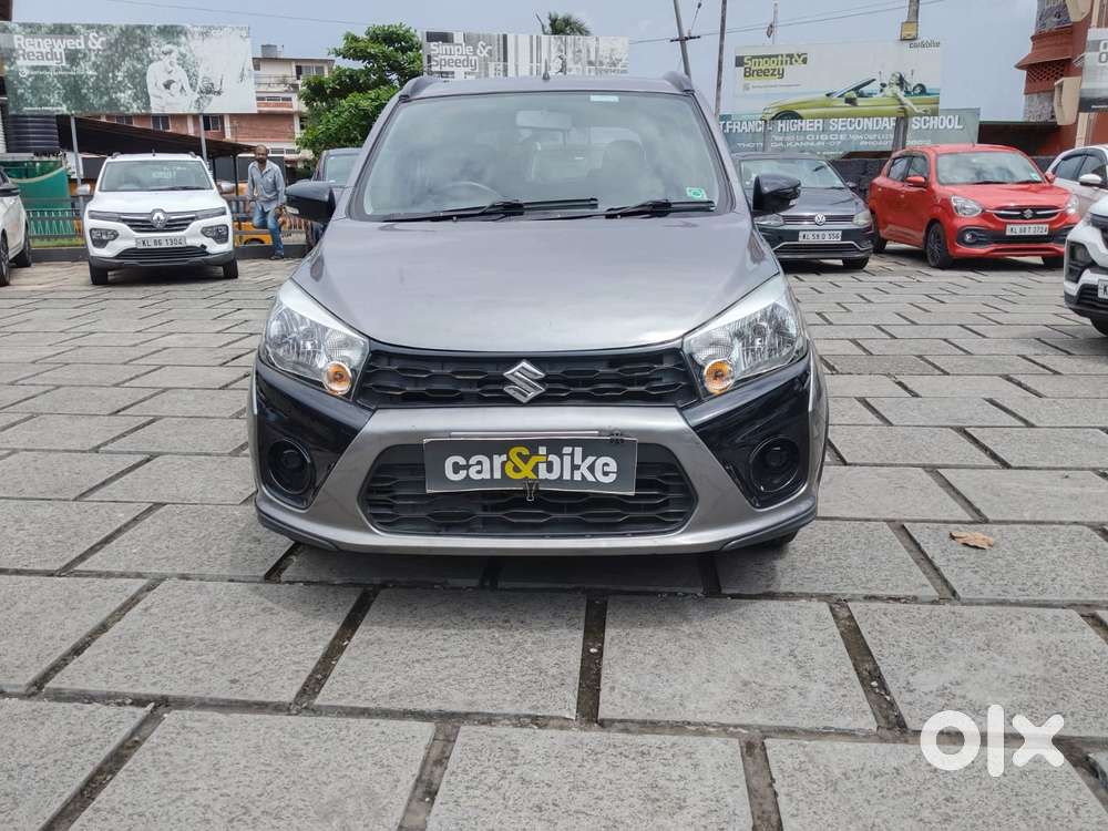 Maruti Suzuki Celerio X Zxi, 2018, Petrol
