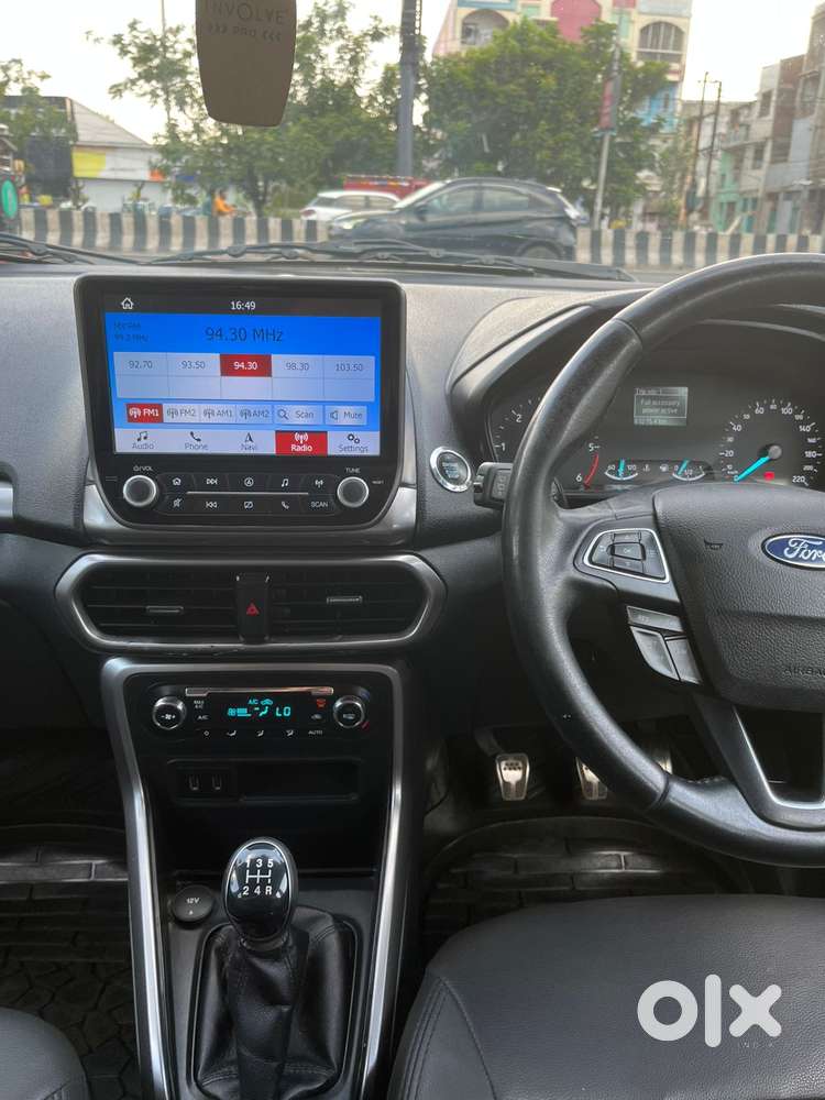 Ford Ecosport 1.5 Tdci Titanium Plus Be, 2019, Diesel