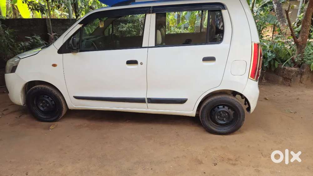 Maruti Suzuki Wagon R 2010