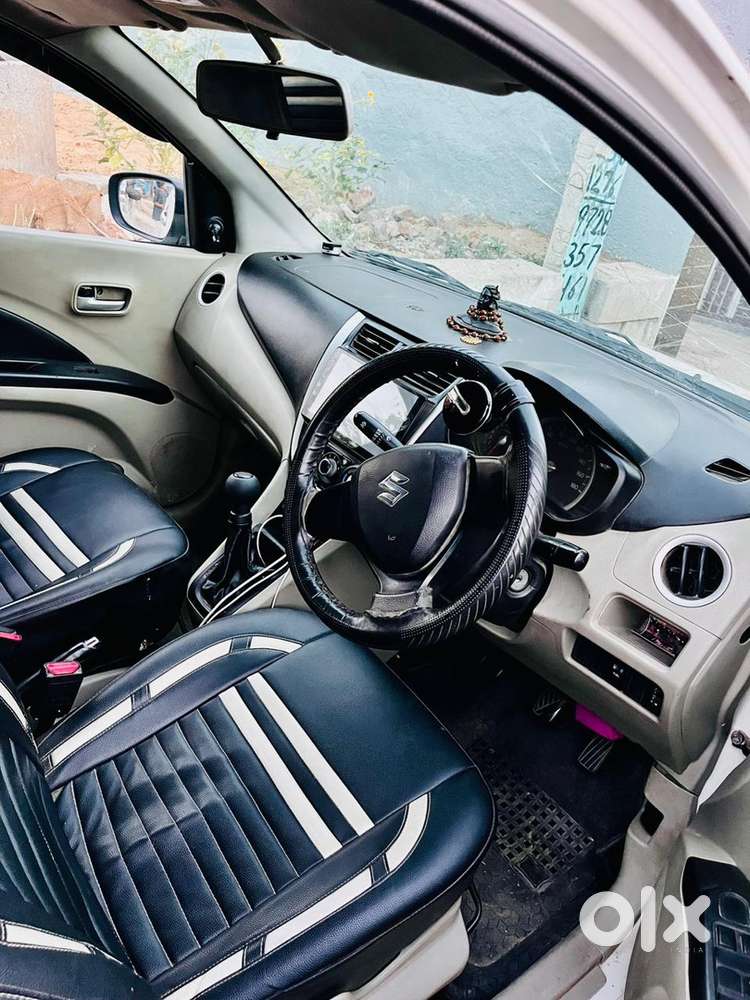 Maruti Suzuki Celerio 2016