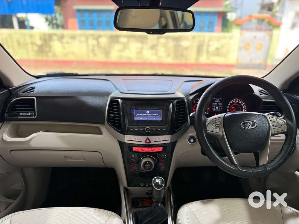 Mahindra Xuv300 W8 Option, 2019, Petrol