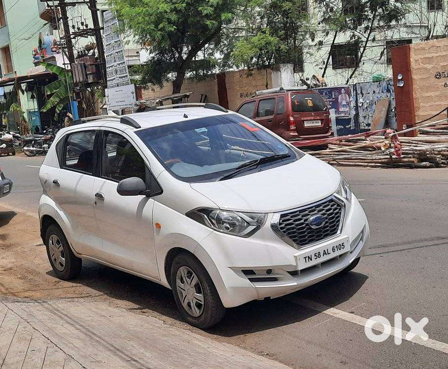 Datsun Redigo 0.8 S (o), 2016, Petrol