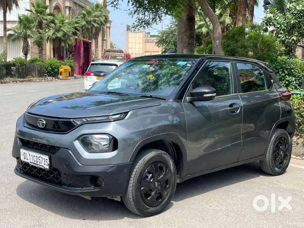 Tata Punch 2022 Petrol 40000 Km Driven