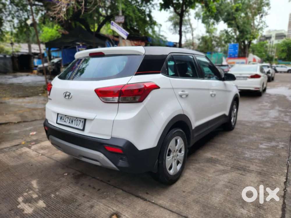 Hyundai Creta 1.6 E Plus Crdi, 2019, Diesel