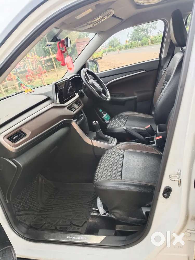 Maruti Suzuki Brezza 2022
