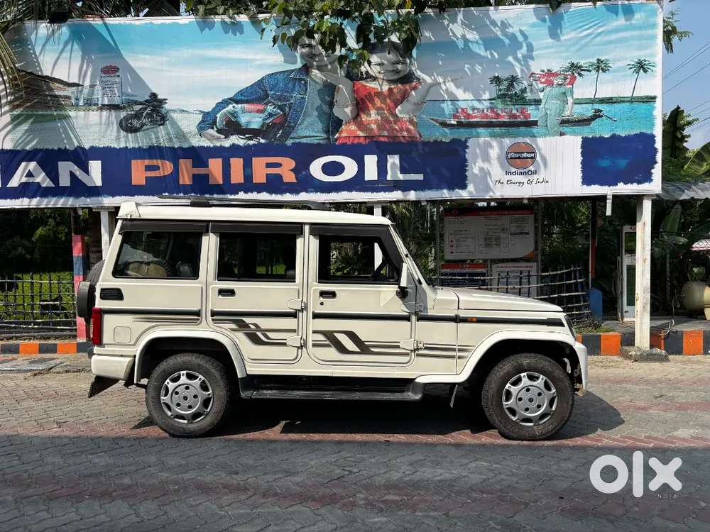 Mahindra Bolero 1.5 2021