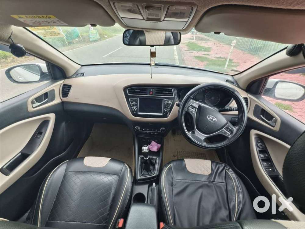 Hyundai I20 Diesel Asta, 2018, Petrol