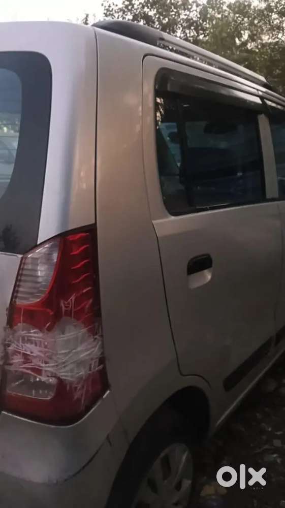 Maruti Suzuki Wagon R 2012 Vxi December Month