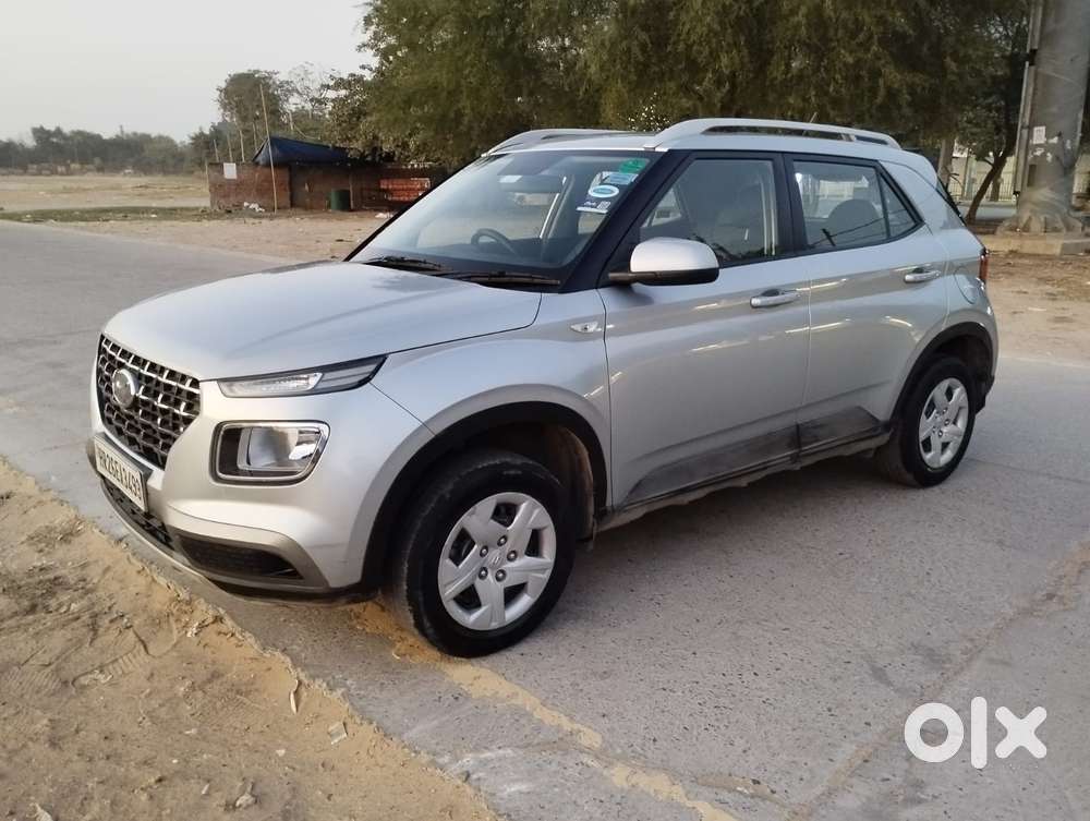 Hyundai Venue S Mt 1.2 Kappa, 2019, Petrol
