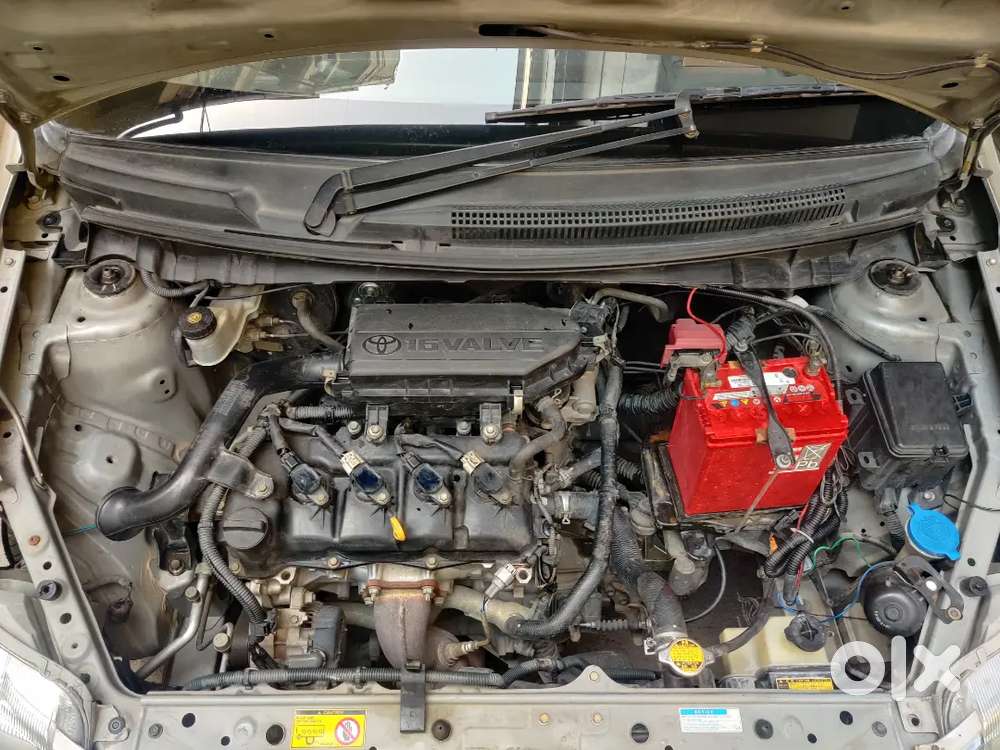 Toyota Etios 2012 Model