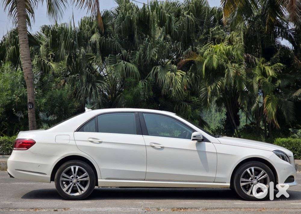 Mercedes-benz E-class E 250 Elegance, 2014, Diesel