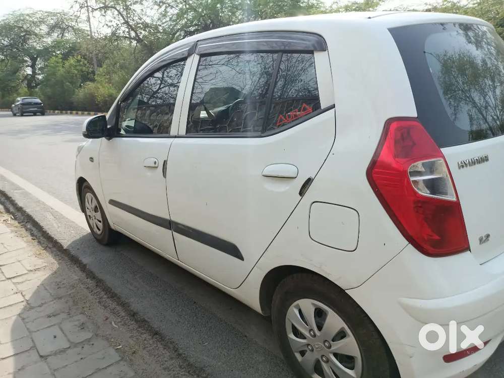 Hyundai I10 Best Car, High End Music System With Latest Accessories