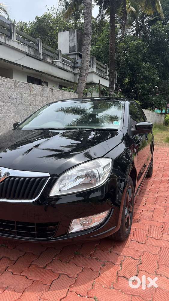 Skoda Rapid 2011-2013 1.6 Tdi Ambition Plus Alloy, 2012, Diesel