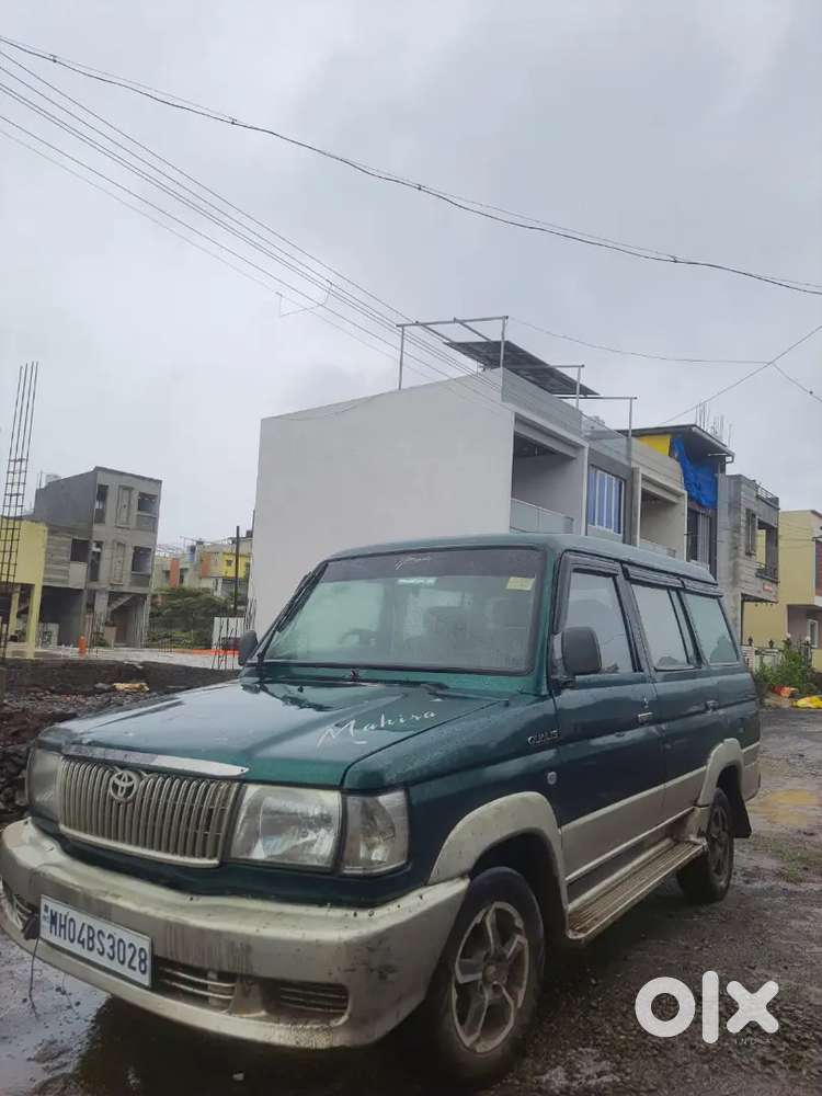 Toyota Qualis Diesel Manual 2004