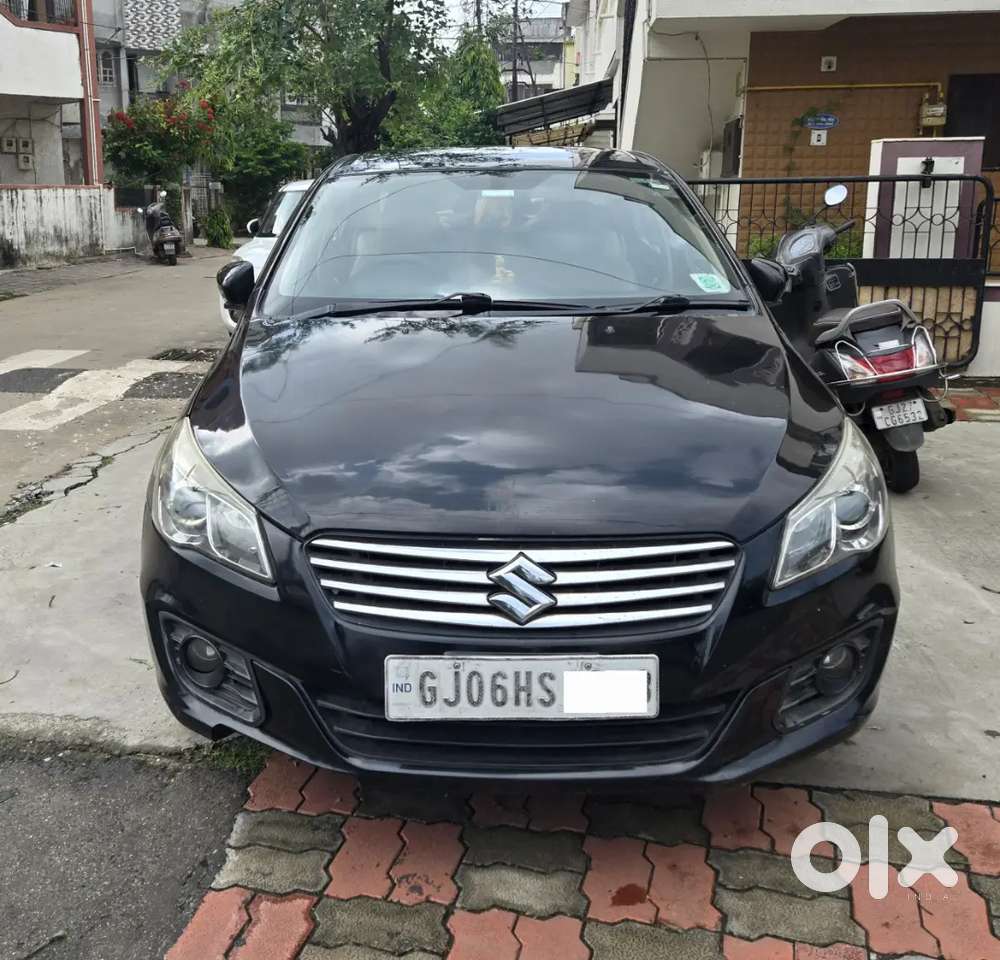 Maruti Suzuki Ciaz Zdi 2014