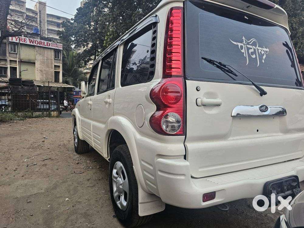 Mahindra Scorpio