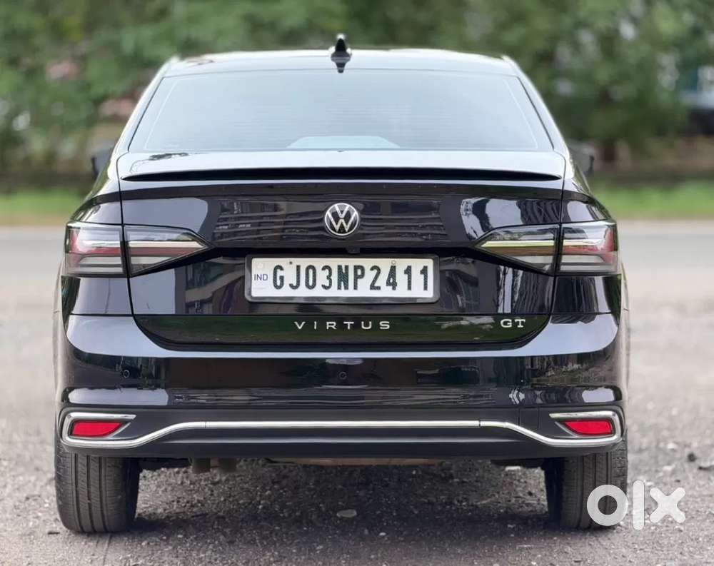 Volkswagen Virtus, 2024, Petrol