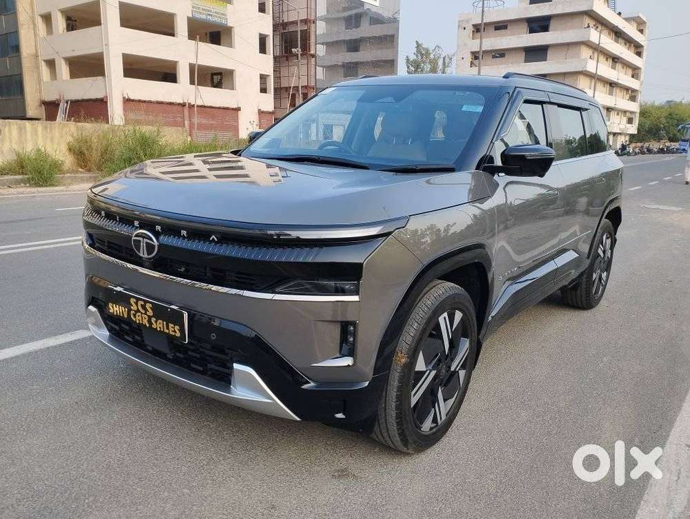 Tata Sierra, 2026, Petrol