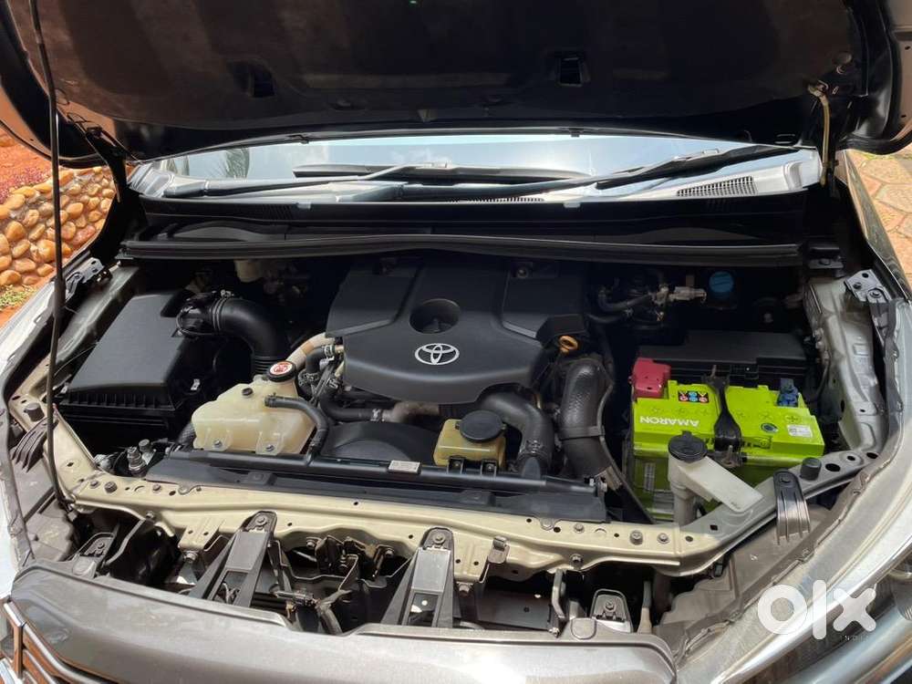 Toyota Innova Crysta 2021 Diesel Well Maintained