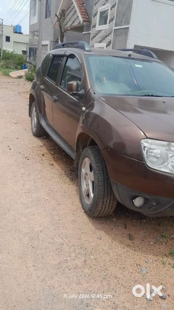 Renault Duster 2014 Diesel 120000 Km Driven